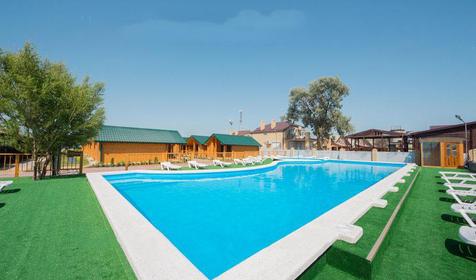 База отдыха Русалочка, г. Анапа, ст. Благовещенская