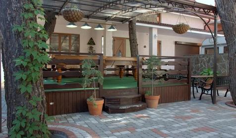 Отель Флорин. Геленджик