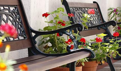 Отель Флорин. Геленджик