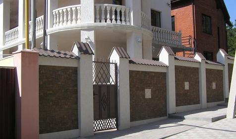 Отель Флорин. Геленджик