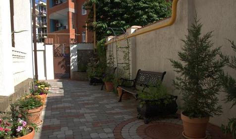 Отель Флорин. Геленджик