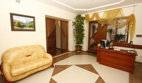 Отель Флорин. Геленджик