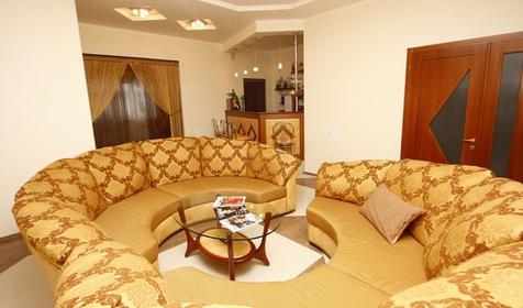 Отель Флорин. Геленджик