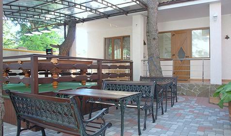 Отель Флорин. Геленджик