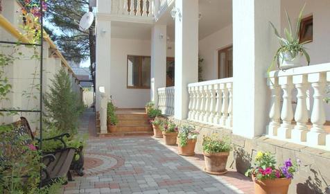 Отель Флорин. Геленджик