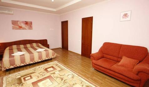 Люкс. Отель Флорин. Геленджик