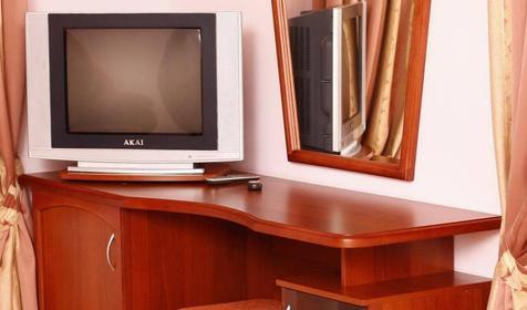 Люкс. Отель Флорин. Геленджик