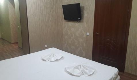 Семейный. Отель Флорин. Геленджик