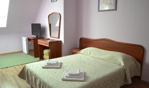 Стандарт. Отель Флорин. Геленджик