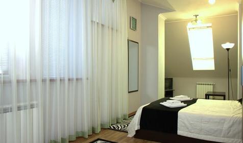 Стандарт. Отель Флорин. Геленджик