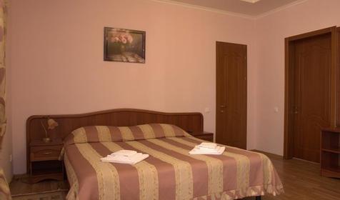 Стандарт. Отель Флорин. Геленджик