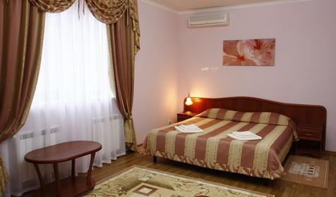 Стандарт. Отель Флорин. Геленджик