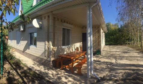 Рыболовно-охотничья база Азовские плавни, Славянский район, х. Ставки