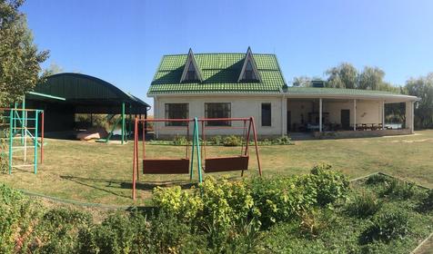 Рыболовно-охотничья база Азовские плавни, Славянский район, х. Ставки