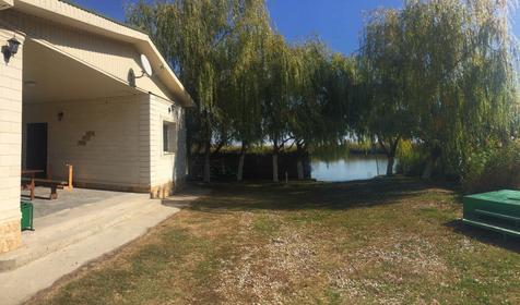 Рыболовно-охотничья база Азовские плавни, Славянский район, х. Ставки