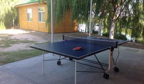 Рыболовно-охотничья база Азовские плавни, Славянский район, х. Ставки