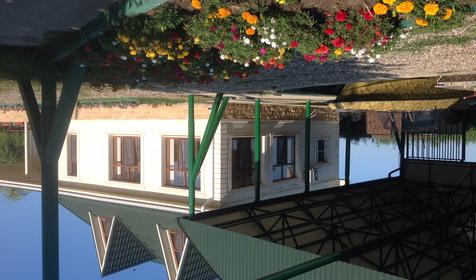 Рыболовно-охотничья база Азовские плавни, Славянский район, х. Ставки