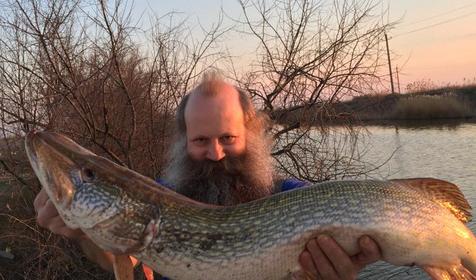 Рыболовно-охотничья база Азовские плавни, Славянский район, х. Ставки