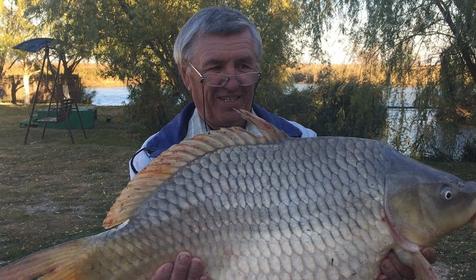 Рыболовно-охотничья база Азовские плавни, Славянский район, х. Ставки
