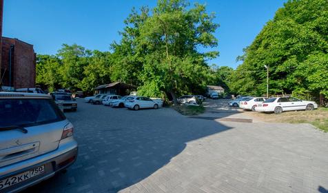 Inal Bay База отдыха “На первом”