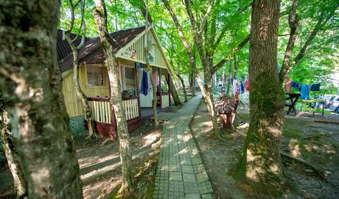 Inal Bay База отдыха “На первом”