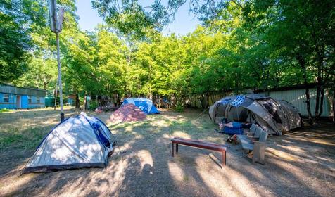 Inal Bay База отдыха “На первом”