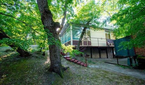 Inal Bay База отдыха “На первом”