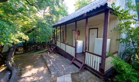 Inal Bay База отдыха “На первом”