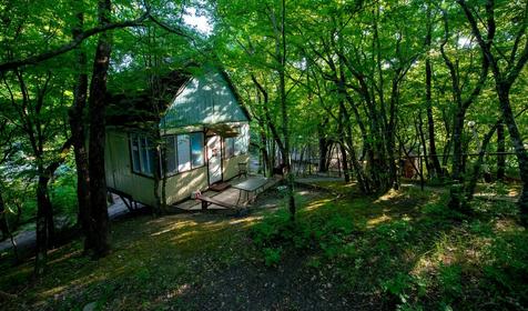 Inal Bay База отдыха “На первом”