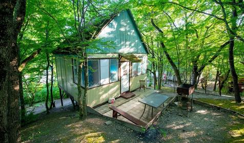 Inal Bay База отдыха “На первом”