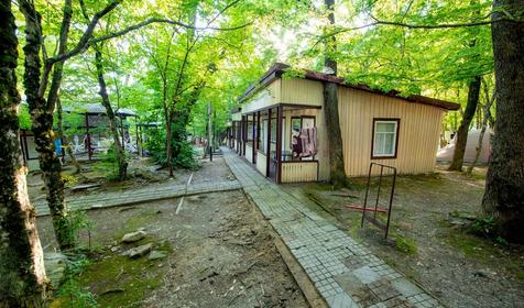 Inal Bay База отдыха “На первом”