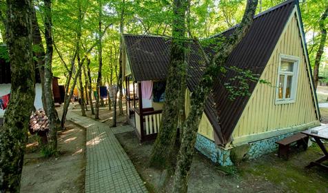 Inal Bay База отдыха “На первом”