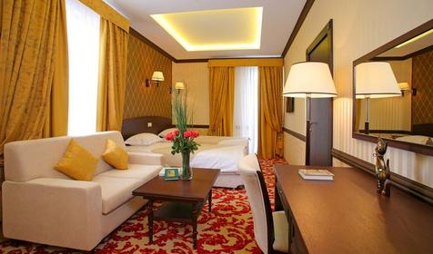 Отель Kompass (Компасс). Геленджик