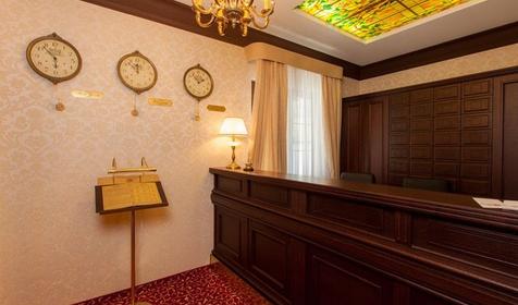 Отель Kompass (Компасс). Геленджик