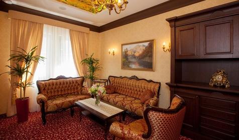 Отель Kompass (Компасс). Геленджик