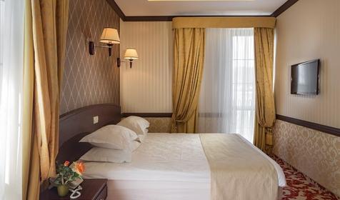 Люкс. Отель Kompass (Компасс). Геленджик