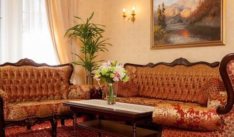 Отель Kompass (Компасс). Геленджик