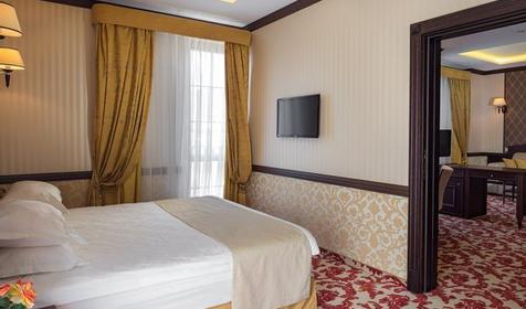 Люкс. Отель Kompass (Компасс). Геленджик