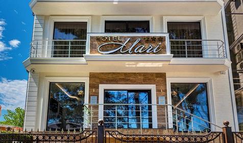 Отель Мари, Геленджик