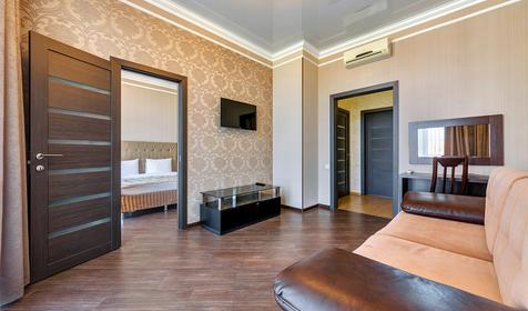 Люкс. Отель Мари, Геленджик