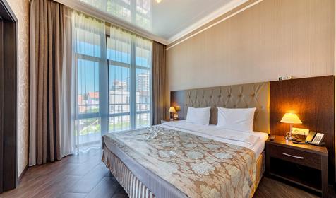 Люкс. Отель Мари, Геленджик