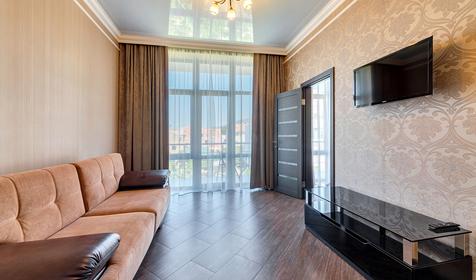 Люкс. Отель Мари, Геленджик