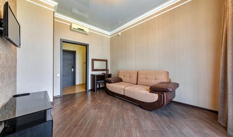 Люкс. Отель Мари, Геленджик