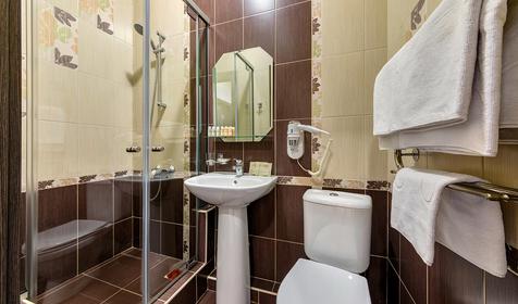 Люкс. Отель Мари, Геленджик