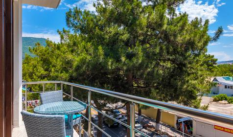 Люкс. Отель Мари, Геленджик