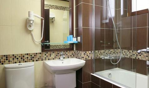 Стандарт. Отель Kompass (Компасс). Геленджик