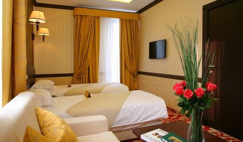 Стандарт. Отель Kompass (Компасс). Геленджик