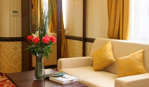 Стандарт. Отель Kompass (Компасс). Геленджик