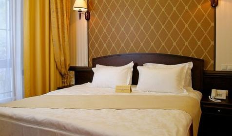 Джуниор сюит. Отель Kompass (Компасс). Геленджик