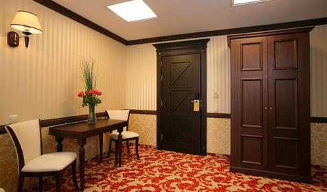 Джуниор сюит. Отель Kompass (Компасс). Геленджик